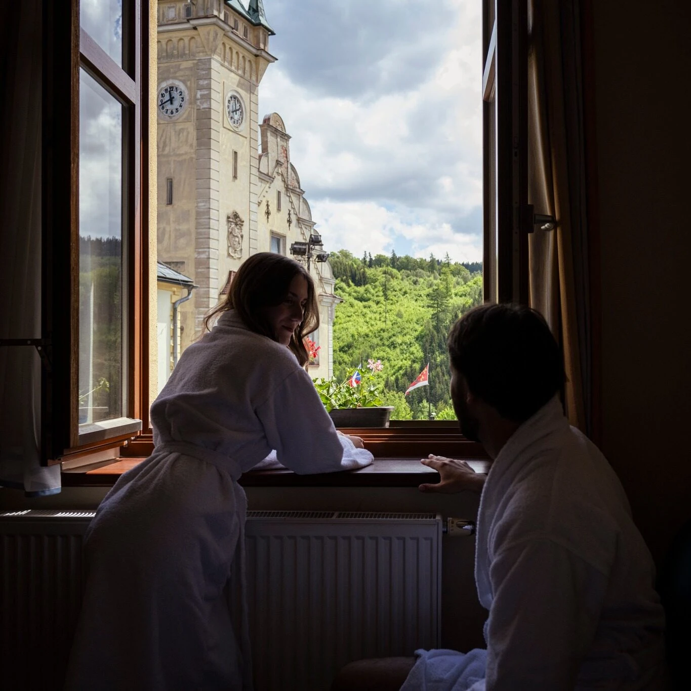 Hotel Kolštejn — fotografie z galerie